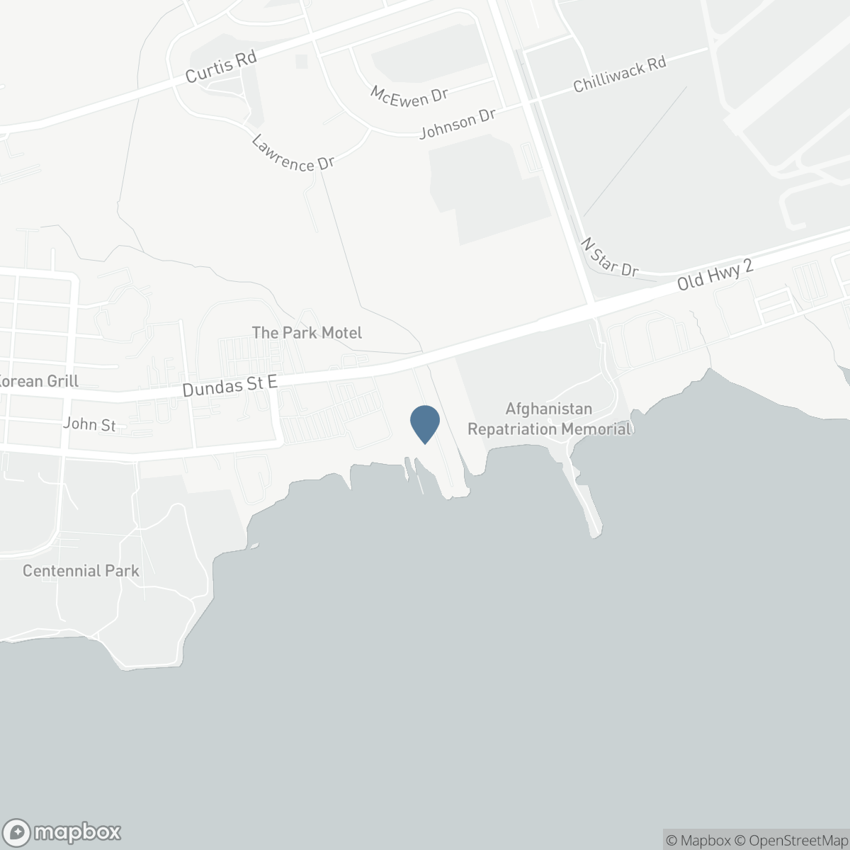 11 - 311 DUNDAS STREET E, Quinte West, Ontario K8V 1M1